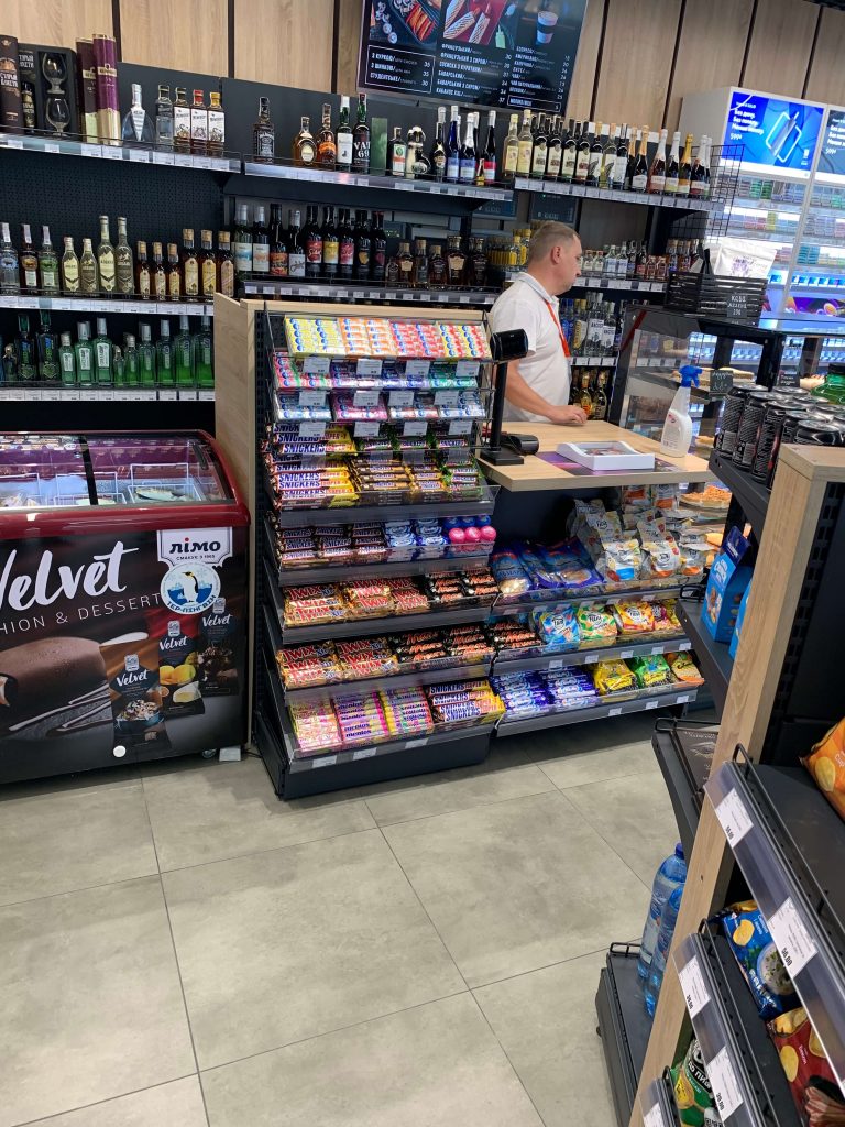 АЗС Vic Market 2