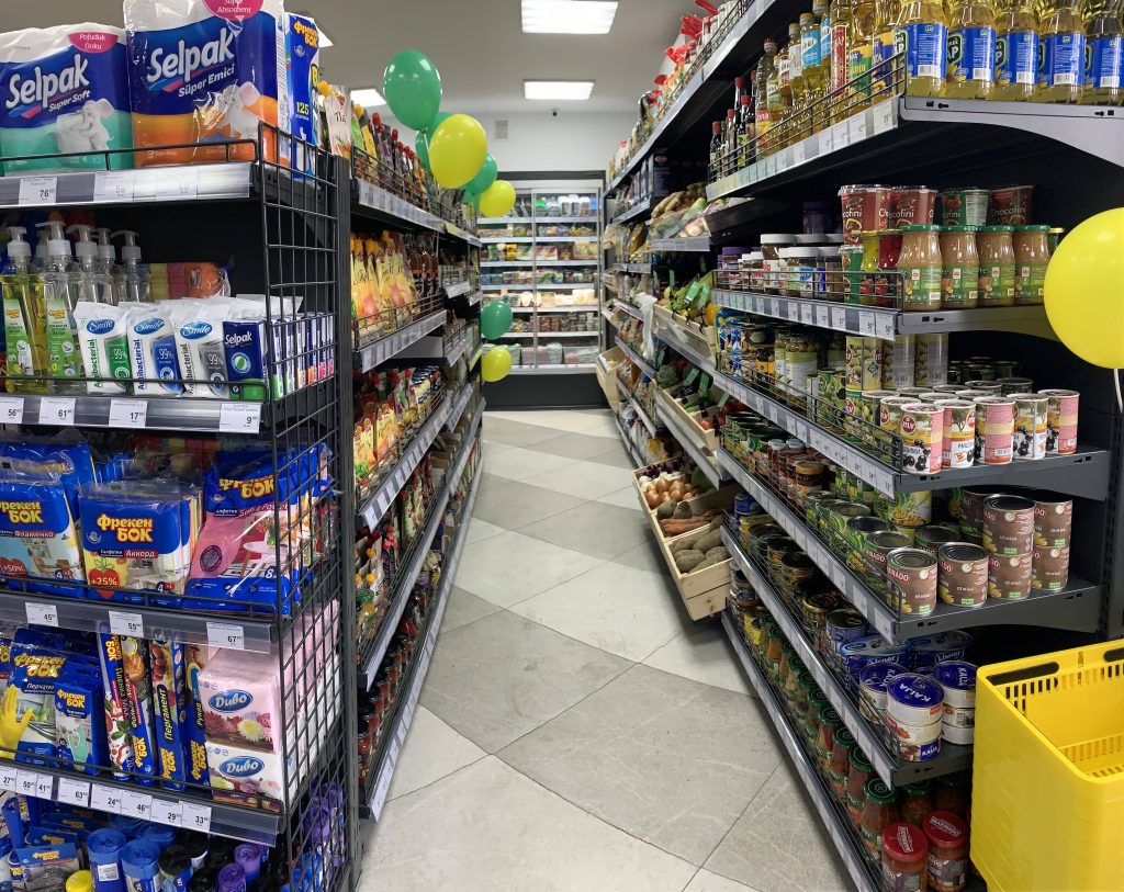 Food Shop 11