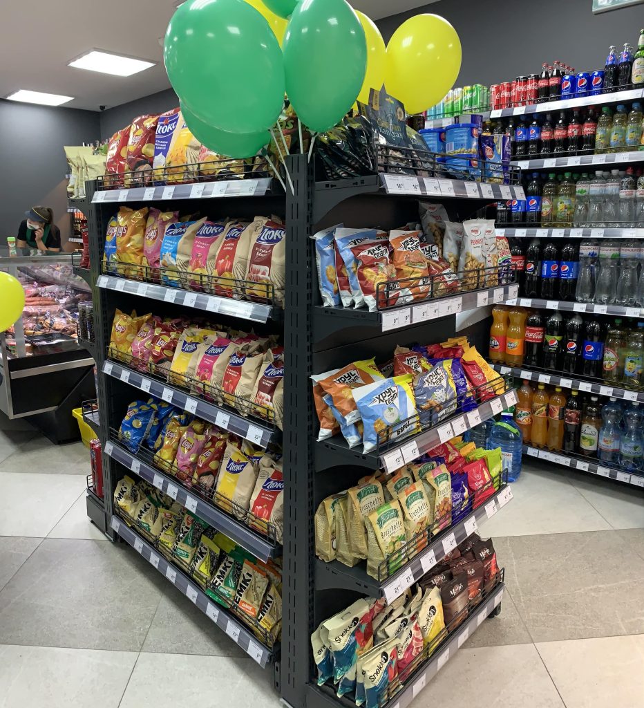 Food Shop 8