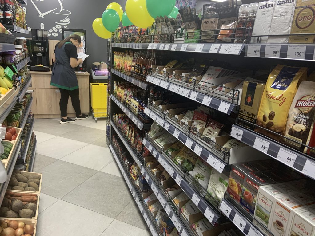 Food Shop 3