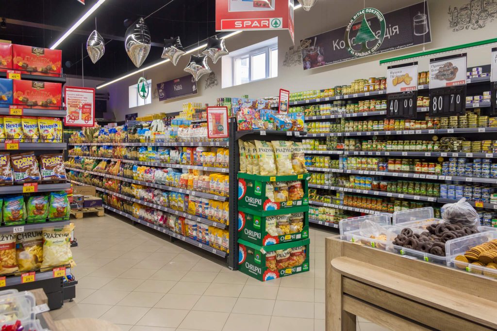Spar 8