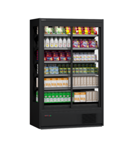COOLES SlimDeck з дверима