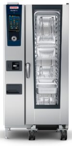 Пароконвектомат iCP20-1/1E (CF1ERRA.0001250)