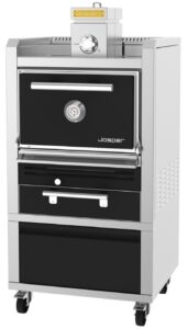 Піч на деревному вугіллі HJA-PLUS-S80-TD