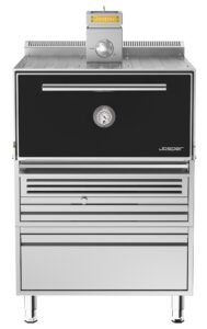Піч на деревному вугіллі HJX-PRO-L175-TD