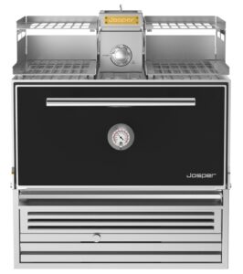 Піч на деревному вугіллі HJX-PRO-L175-W