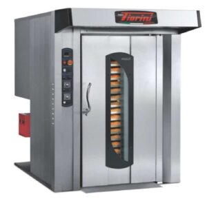 Піч ротаційна ел. MAXI ROTOR (platform)