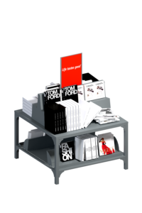 Стіл для книжок. Тип 8