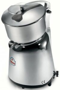 Соковижималка ел. APOLLO Chrome Micro з важелем