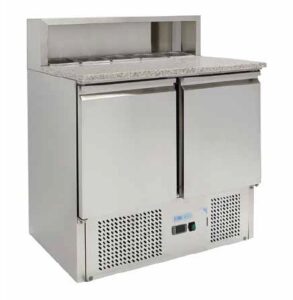 Стіл холодильний (саладета) G-PS900-FC