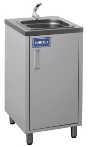 Автономний рукомийник АР-15 Inox