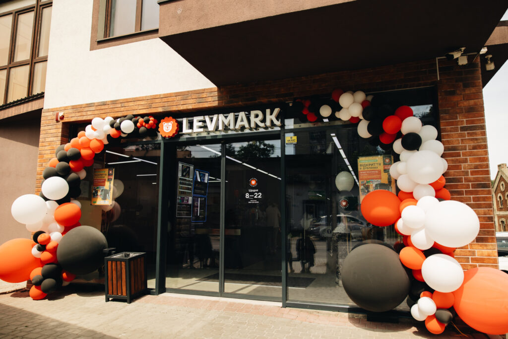 Зображення об'єкта Levmark