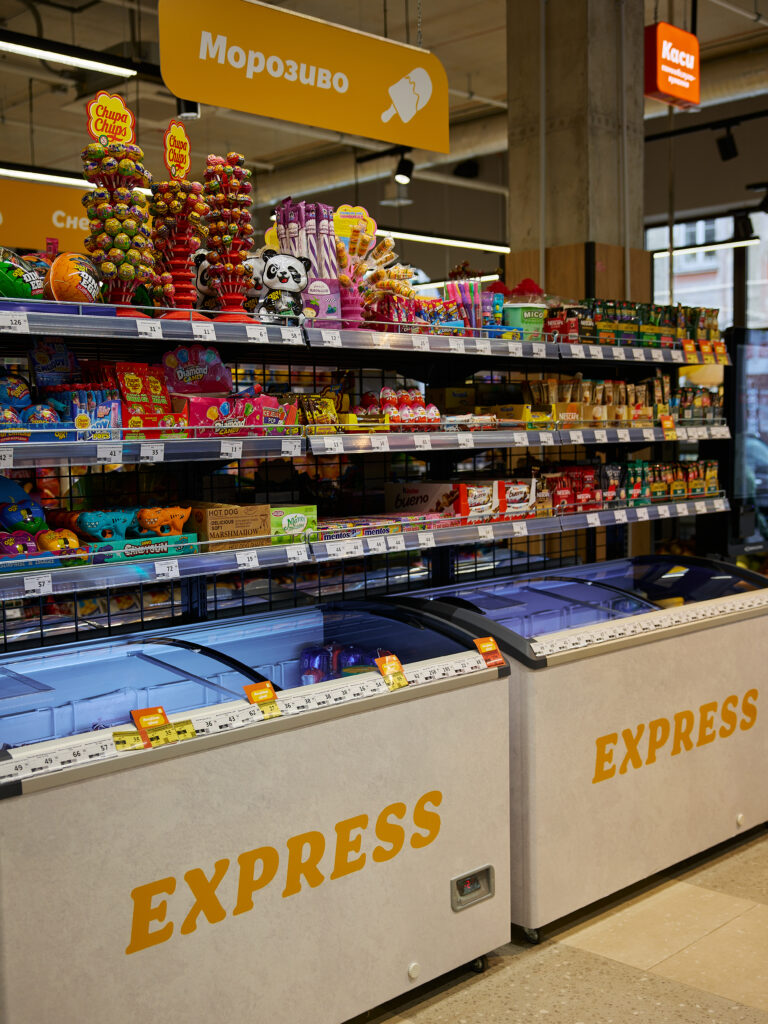 market&bistro Express 6
